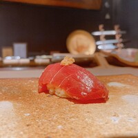 渋谷 すしき - 漬けマグロ