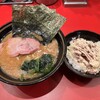 家系ラーメン 王道乃印 柏店