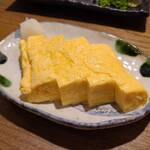 浜焼き 鳶助 - だし巻き卵