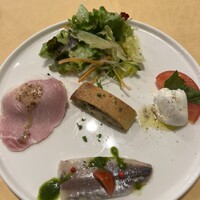 ブラカリイタリア料理店 - 