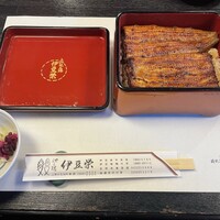鰻割烹 伊豆栄 本店 -  鰻割烹 伊豆栄 本店 -