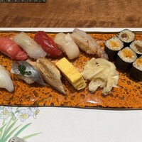 渋谷 鮨 まつもと - 