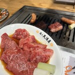 肉の天満屋 神楽亭 - 