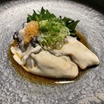 酒囲屋本店 - 【単品】岡山産真牡蠣ポン酢