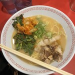 金龍ラーメン - ラーメン