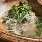 酒囲屋本店 - 【おまかせ五品】天然九絵酒蒸し