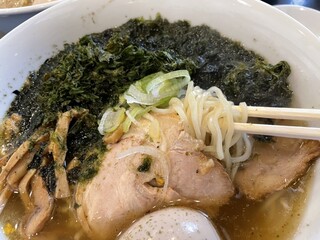 Kisshin - 麺写真