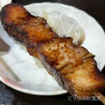 とり庄 - チャーシュー串