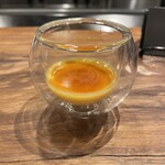 IZA - キャラメルオレンジと栗の花の蜂蜜、カスタードカスタードクリーム