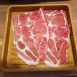 しゃぶ葉  - 料理写真: