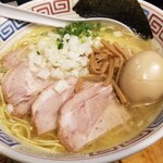 塩そば専門店 桑ばら - 