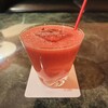 バー ル・サロン - フルーツトマトのカクテル