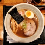どさん粉 麺や 凡 - 醤油ラ～メン