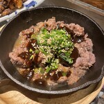 くじら - 牛すじ味噌煮込み