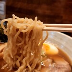 どさん粉 麺や 凡 - 麺