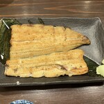 有楽町 うなぎのお宿 - うなぎの白焼き