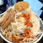 Ramen Tsukemen Garou - 雅狼麺レッド(辛！)