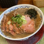 らぁ麺や 汐そば雫 - 