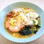 飯処 福麺  - うま塩らーめん