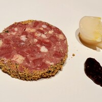 タワーズ - 鹿肉のパテ