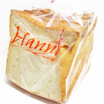 Hanna - ハンナ食パン　(250円) '13 6月中旬