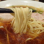 Japanese Soba Noodles 蔦 - 麺