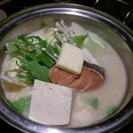 北の味紀行と地酒 北海道 - New：石狩鍋 1029円