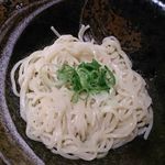 北の味紀行と地酒 北海道 - New：石狩鍋に投入する〆ラーメン 399円