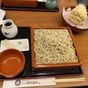 総本家更科堀井 本店