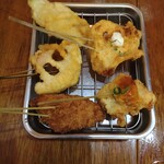 Kushikatsu Dengana - 