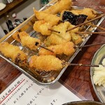 Kushikatsu Shichifukujin - 