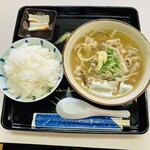 食堂 せいうん - 料理写真: