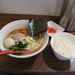 麺や つか田 - 