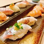 Toukyou Sushi Itamae Sushi - 