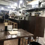 ホルモン焼き 夏冬 - 