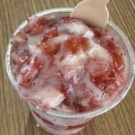 河西いちご園 農園カフェ - 