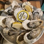 FAST OYSTERS - 