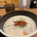 老虎苑 - 天六時代と少し変化が出てきた老虎苑さんの唐辛子