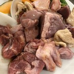 ホルモン焼き 夏冬 - 