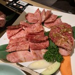 焼肉本舗 ぴゅあ - 