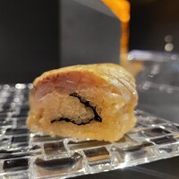 赤坂 鮨大谷 - ニシンの棒鮨