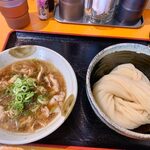 空飛ぶうどん やまぶき家 - 