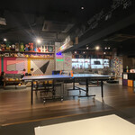 卓球バーラウンジ パレット 心斎橋店 - 