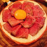 シカゴピザ＆スフレオムレツ Meat&Cheese ARK2nd - 