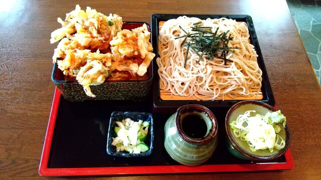 長寿庵 泉ケ丘支店｜泉中央の人気そば店