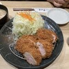 とんかつ 神楽坂 さくら 津高茶屋店