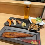 Sushi To Sake Yuukyuu - 