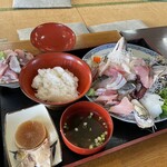 伊勢志摩 中央市場 ザ・朝市 - 料理写真: