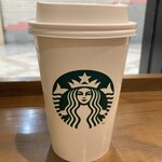 スターバックスコーヒー - ドリップコーヒー（390円）