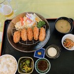 鴻巣カントリークラブ - 料理写真: